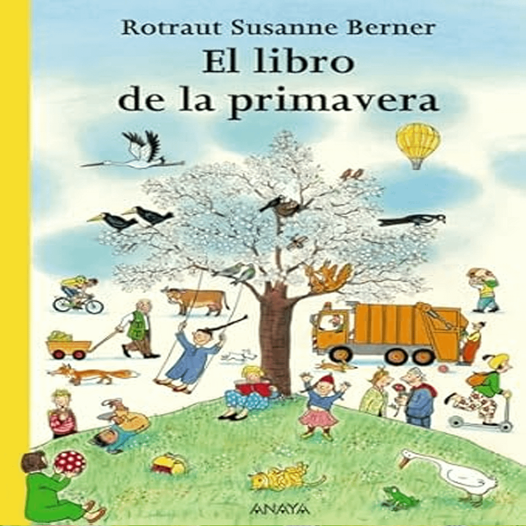 EL LIBRO DE LA PRIMAVERA