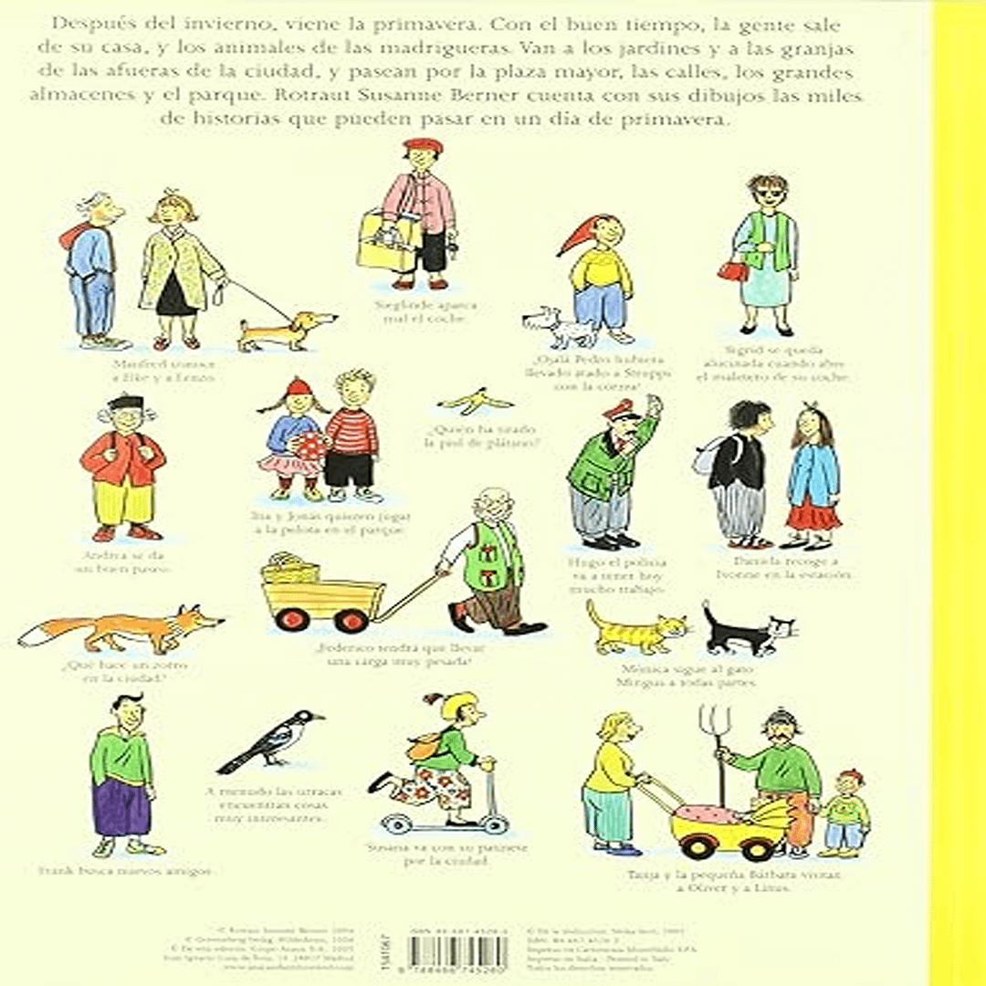 EL LIBRO DE LA PRIMAVERA - Imagen 2