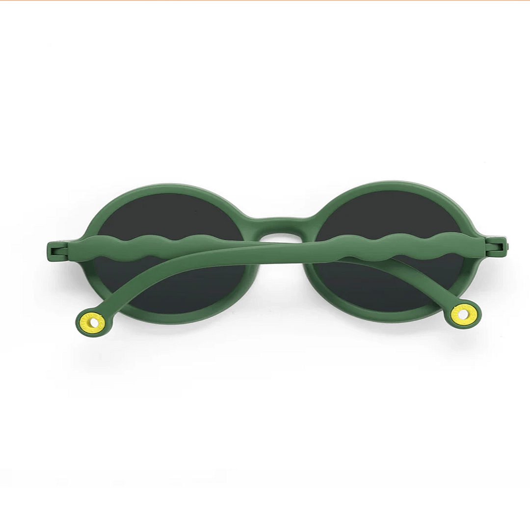 GAFAS DE SOL ROUND CACTUS VERDE TODDLER 18-36m- OLIVIO&CO - Imagen 2