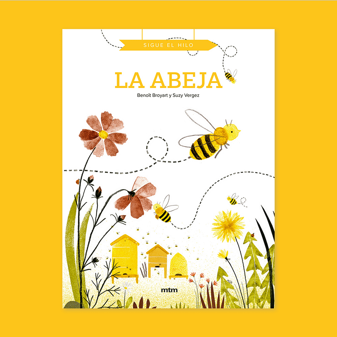 LA ABEJA
