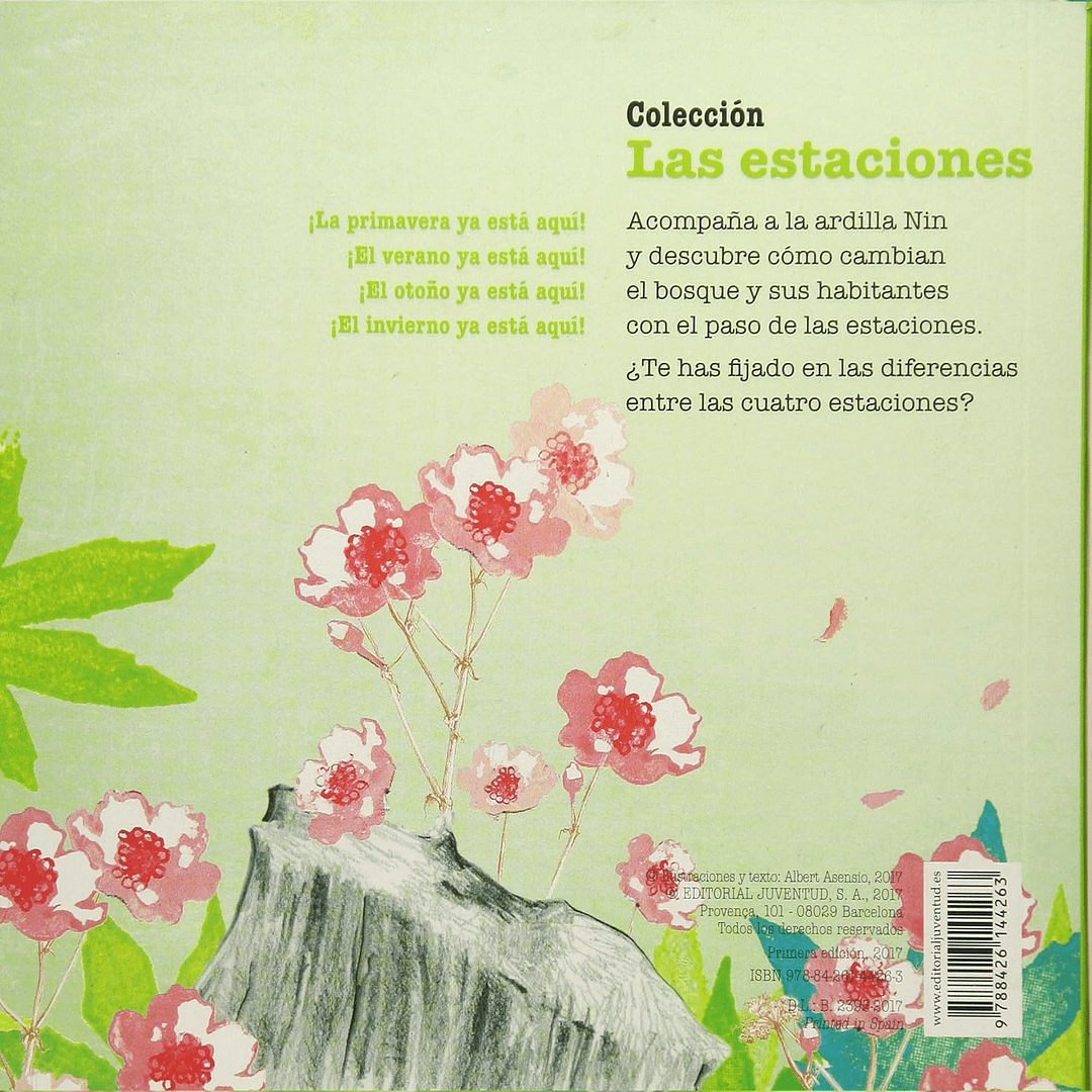 LA PRIMAVERA YA ESTÁ AQUÍ - Imagen 2