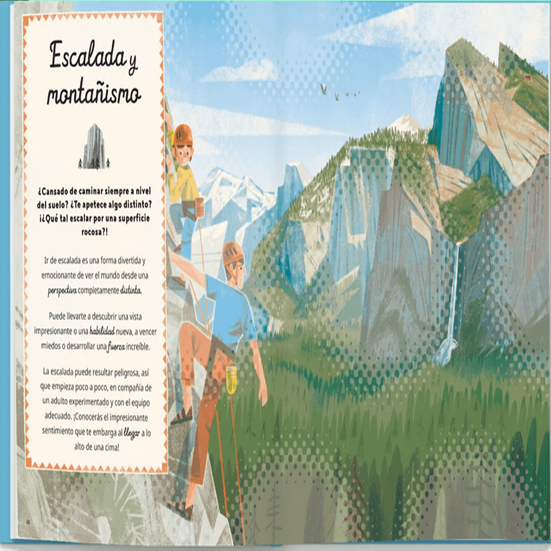 ¡EN RUTA! UNA GUÍA COMPLETA PARA PEQUEÑOS SENDERISTAS - Imagen 2