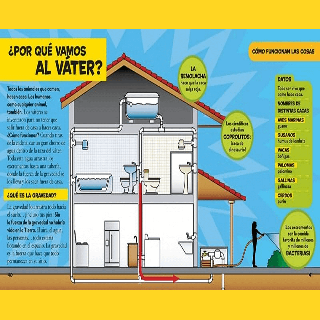 MI PRIMER GRAN LIBRO DE LOS POR QUÉ- NATIONAL GEOGRAPHIC - Imagen 3