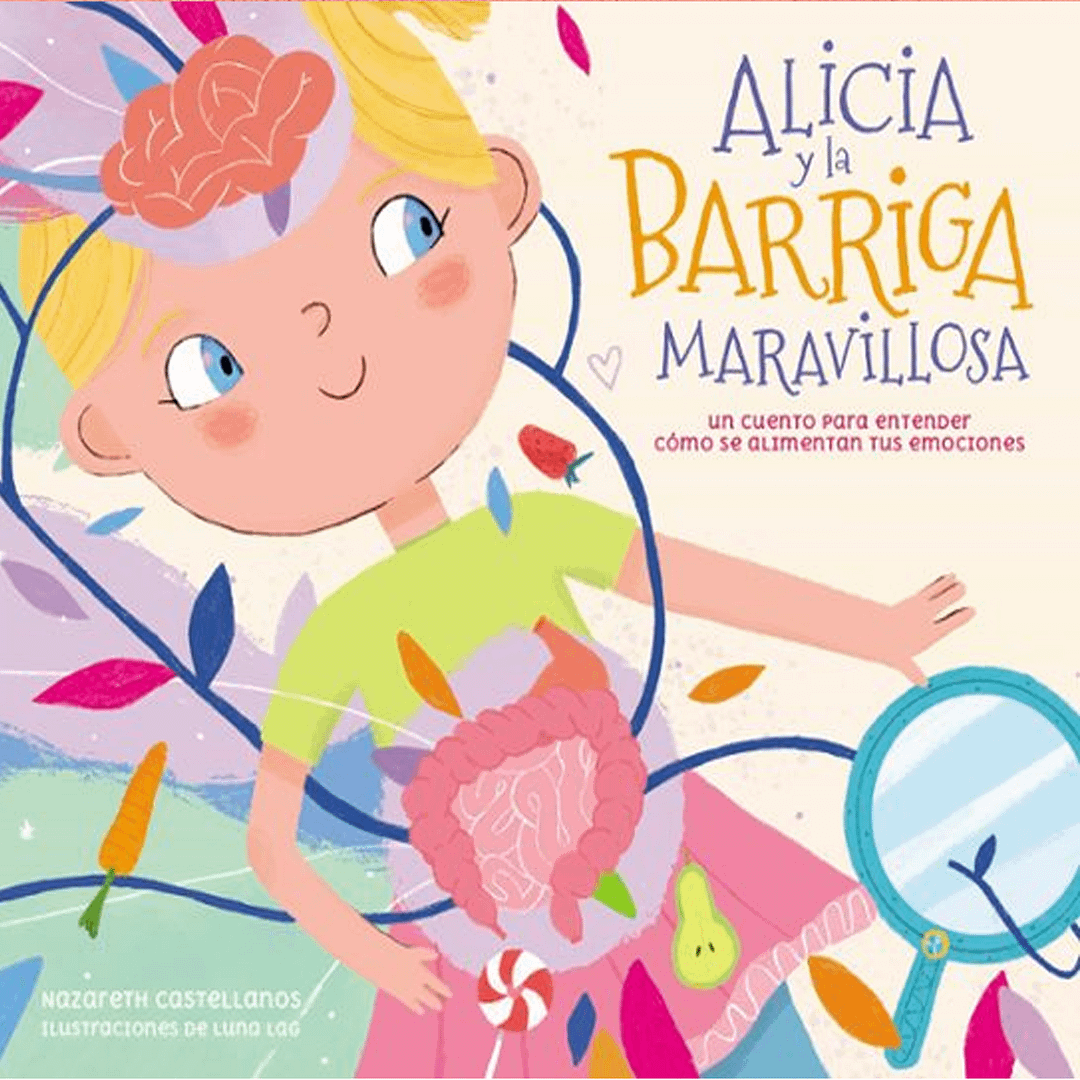 ALICIA Y LA BARRIGA MARAVILLOSA