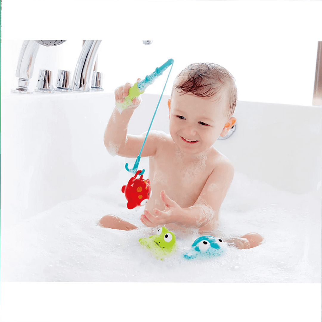 JUEGO DE PESCA PARA BAÑO-HAPE - Imagen 3