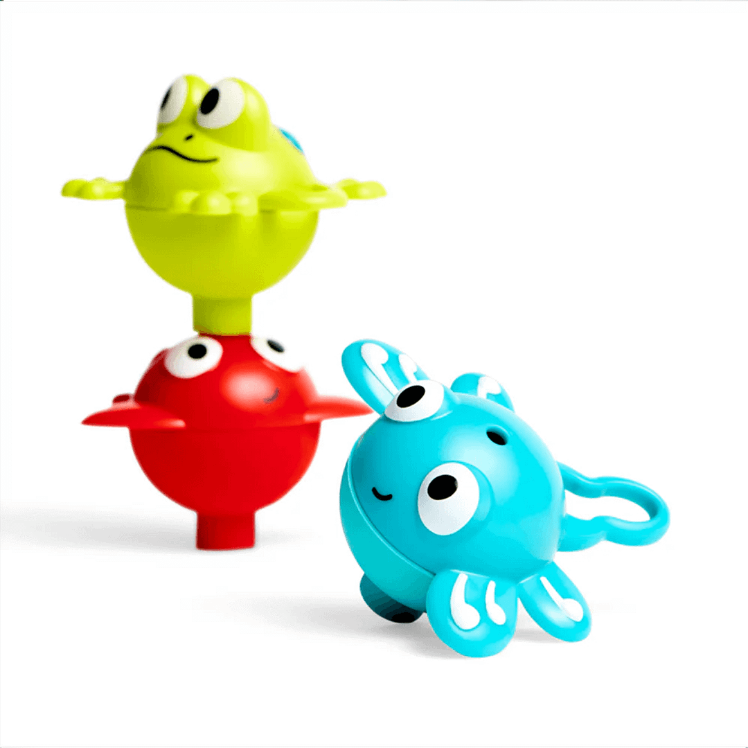 JUEGO DE PESCA PARA BAÑO-HAPE - Imagen 2