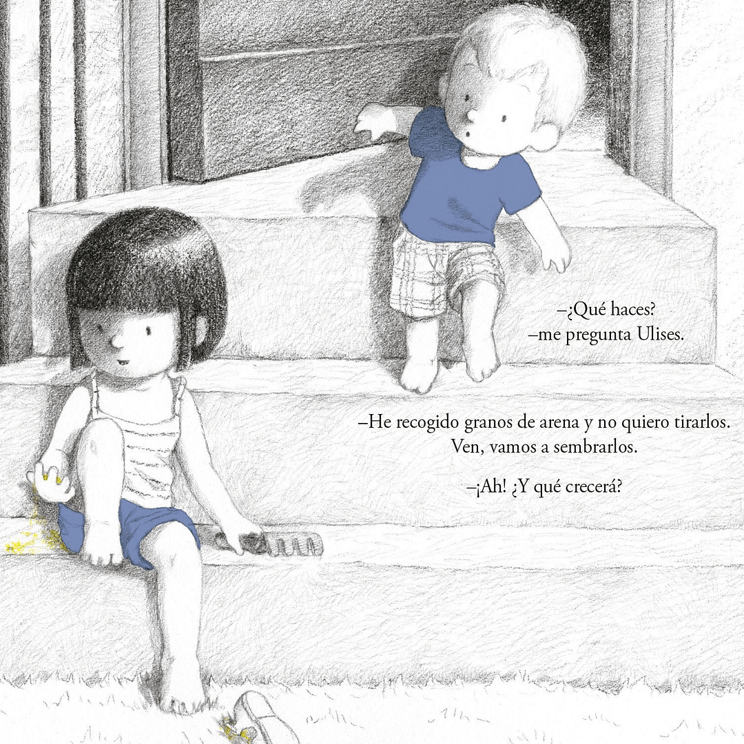 GRANOS DE ARENA - Imagen 2