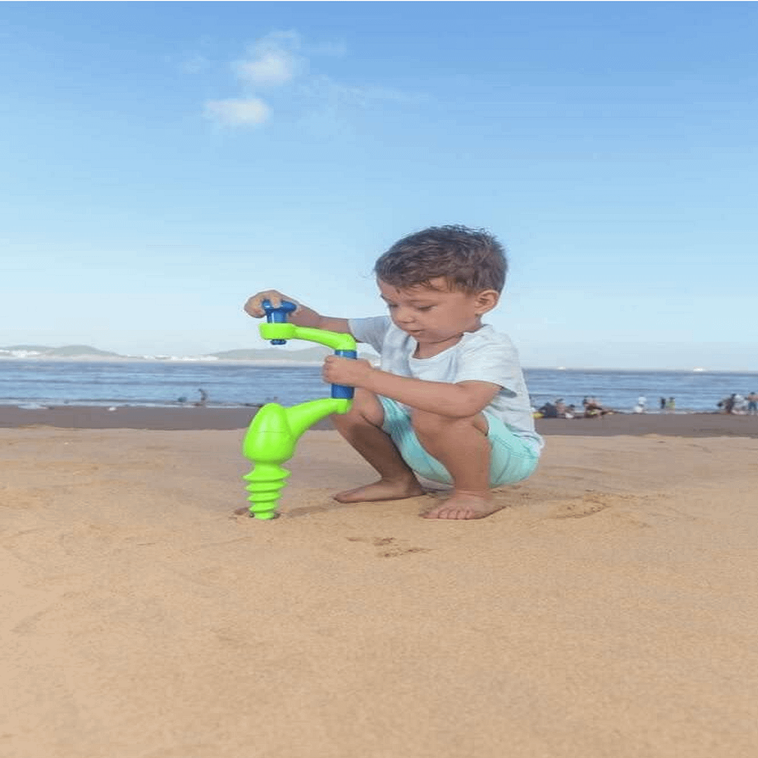 PERFORADORA ARENA PLAYA-HAPE - Imagen 2