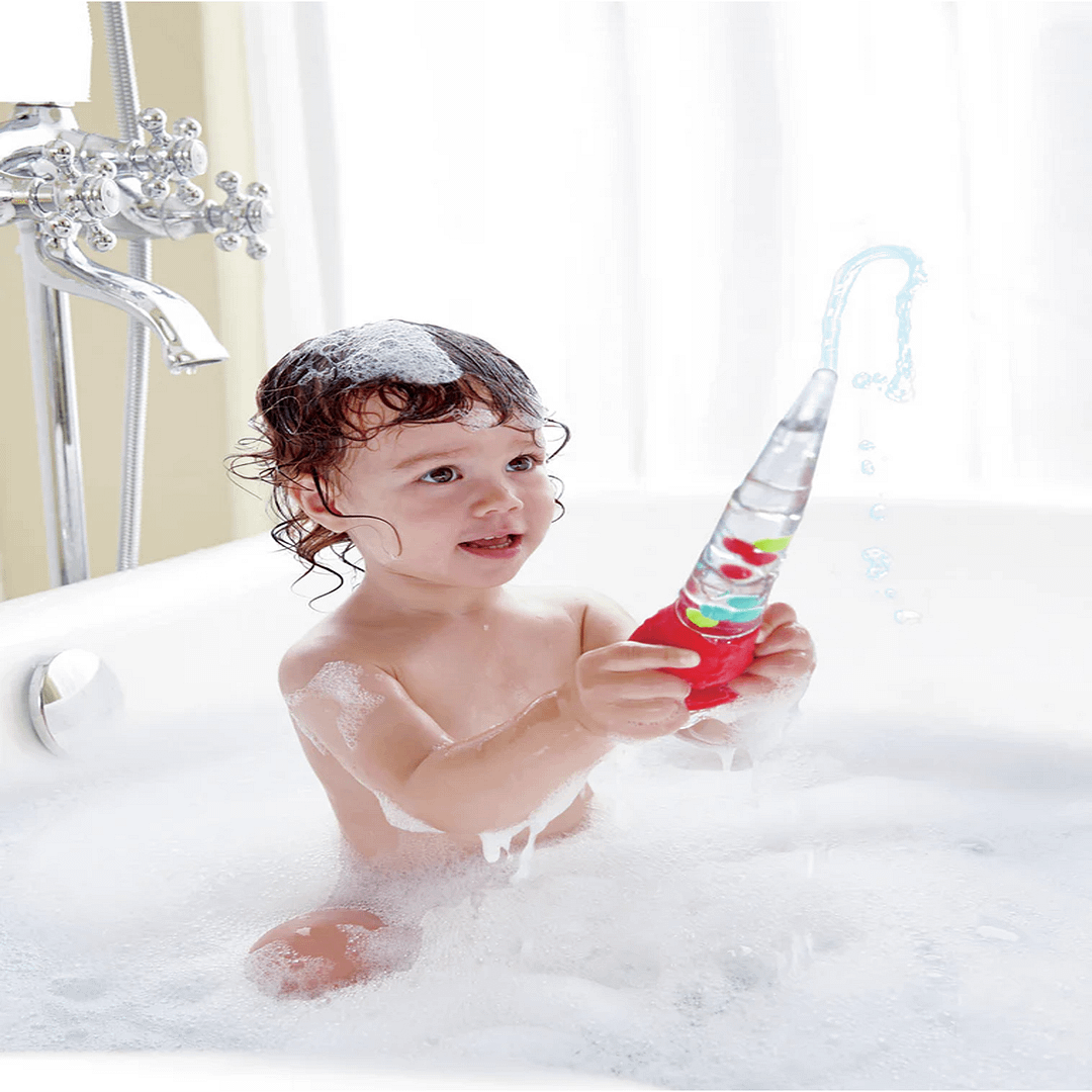 Pipeta cuentagotas (Juguete de baño) - Hape - Imagen 4