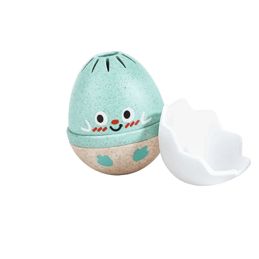 SONAJEROS FELICES TAMBALEANTES DE POLLUELOS-HAPE - Imagen 3