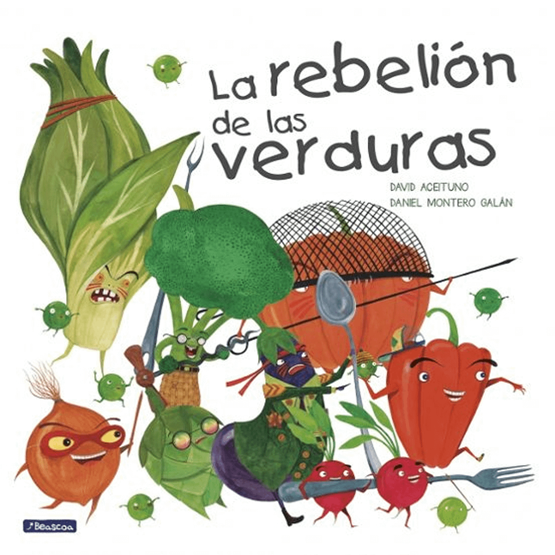 REBELIÓN DE LAS VERDURAS