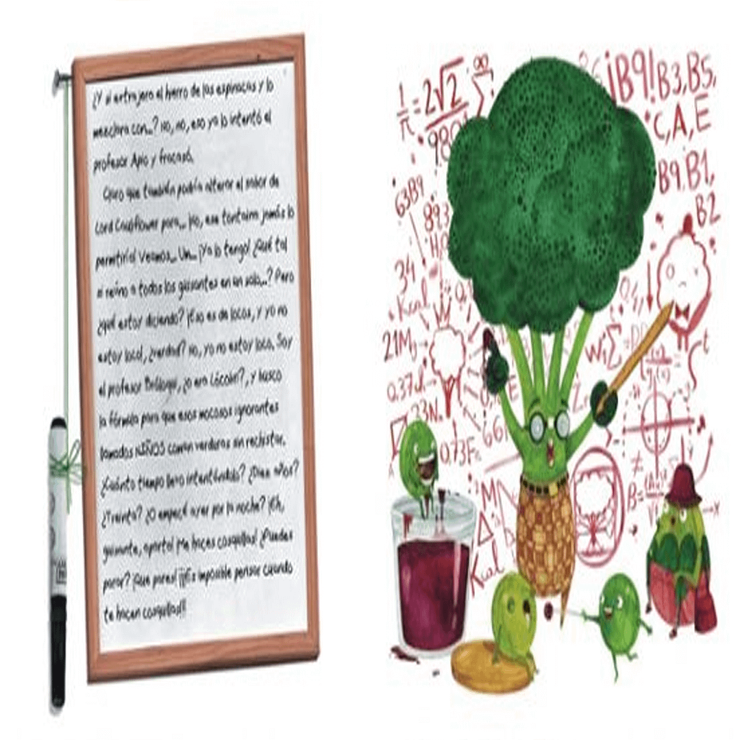 REBELIÓN DE LAS VERDURAS - Imagen 3