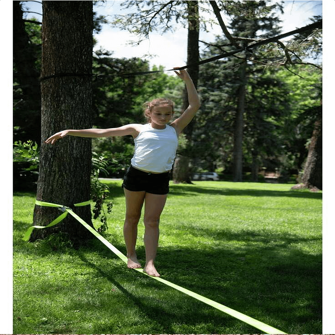 Cinta Slackline Clásica de 50 metros - Imagen 2
