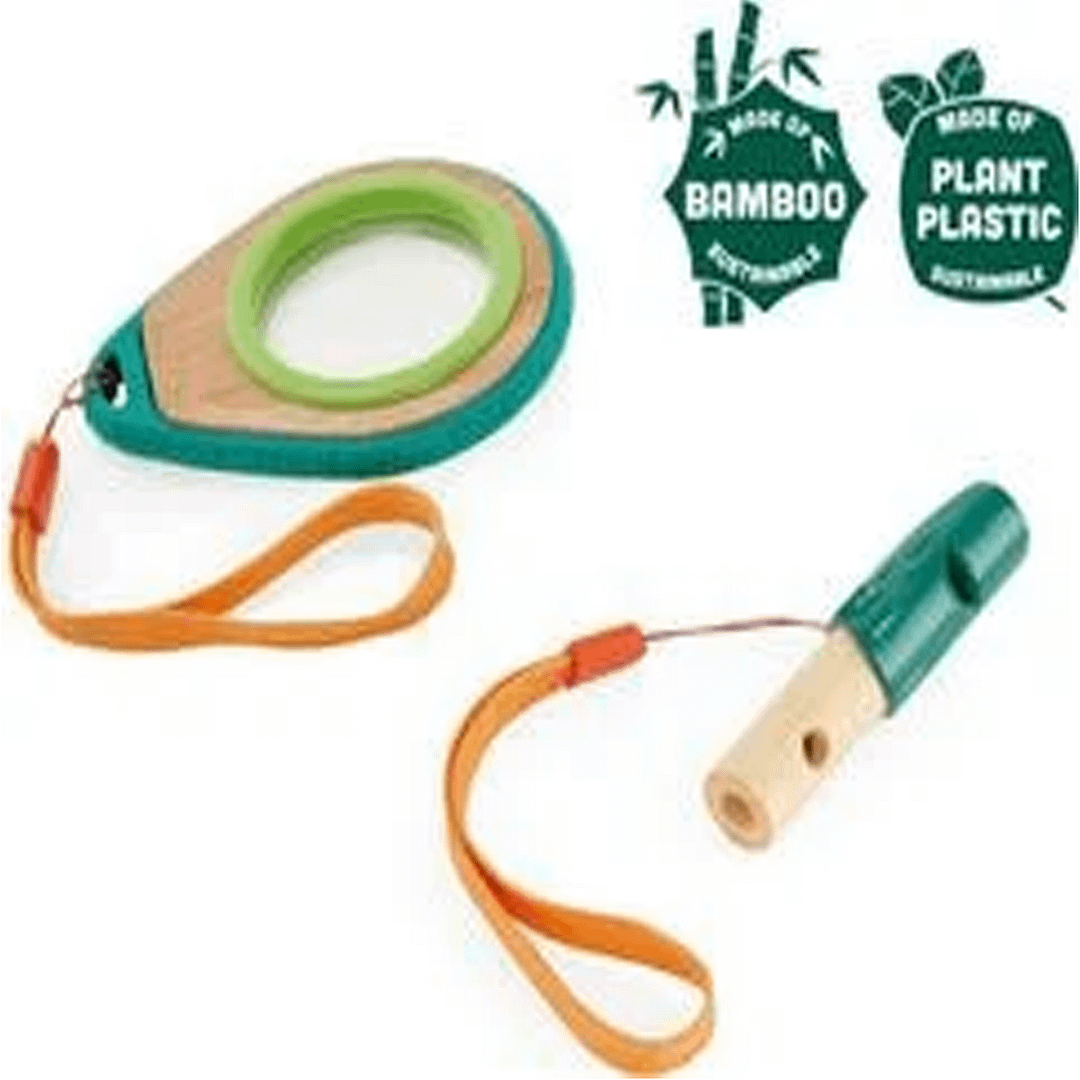 Set de detective en la naturaleza-HAPE