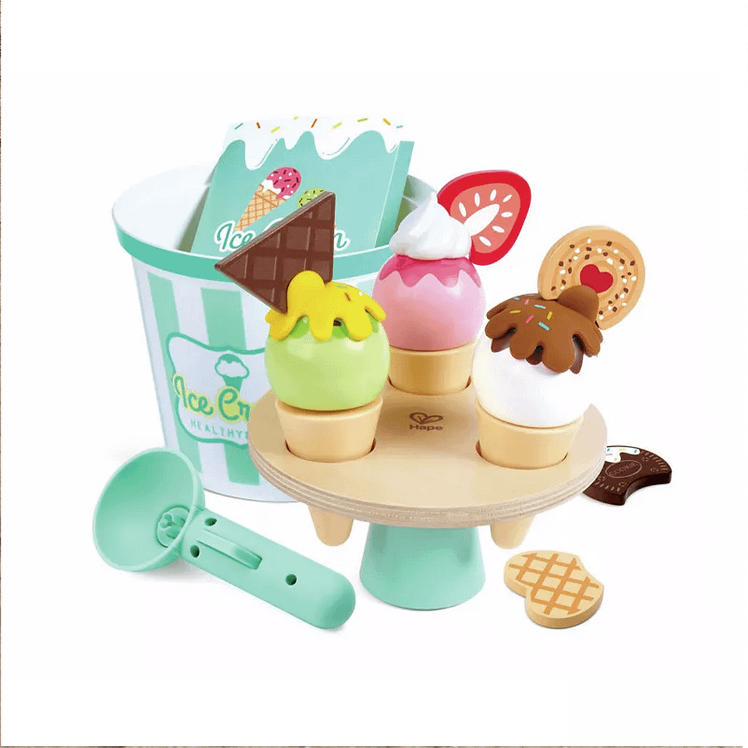 Juego de Helados Scoop & Serve-HAPE