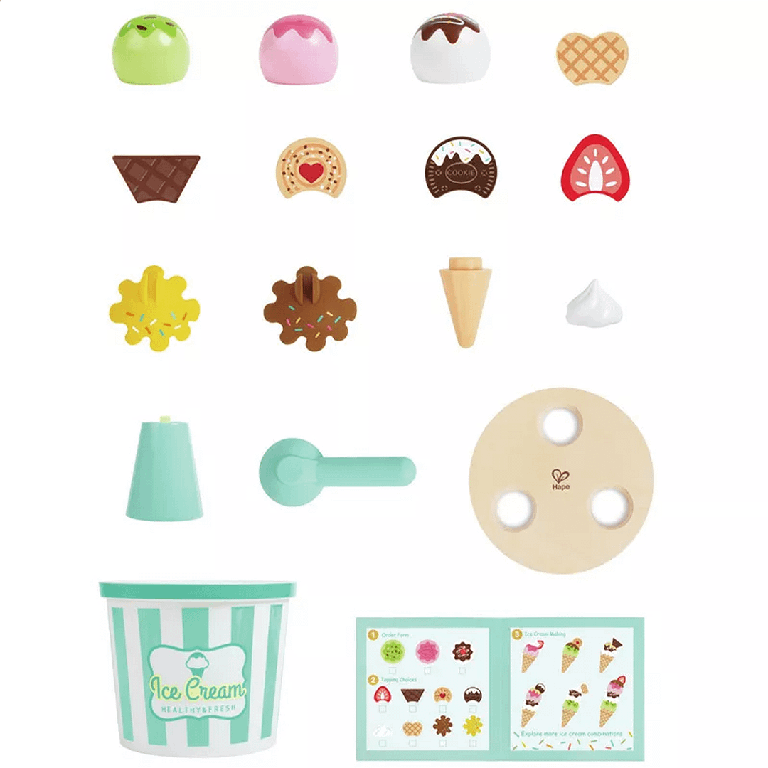 Juego de Helados Scoop & Serve-HAPE - Imagen 2