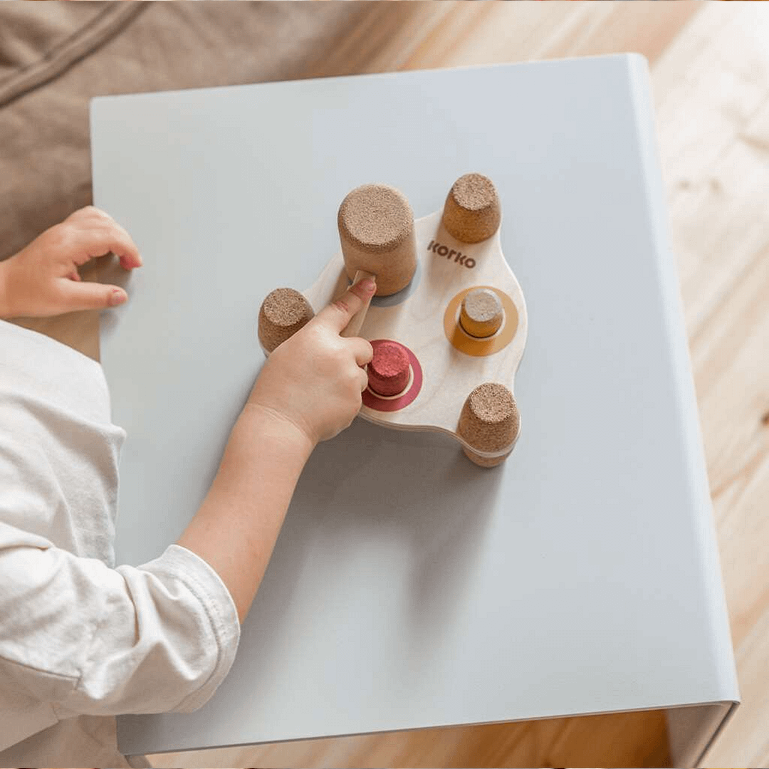 Tap Tap Rainbow PICAFUERTE-KORKO - Imagen 2