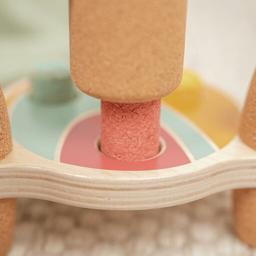 Tap Tap Rainbow PICAFUERTE-KORKO - Imagen 3