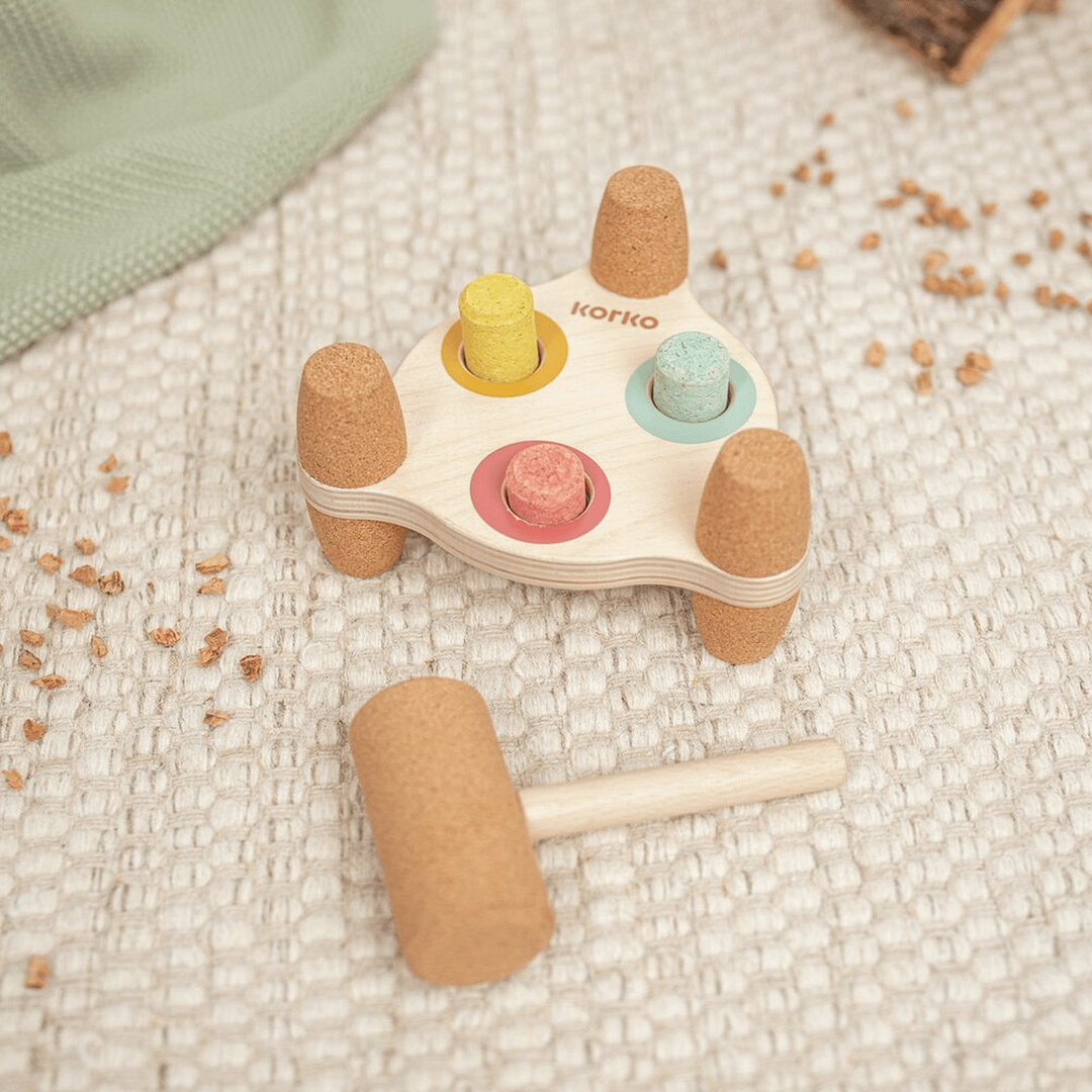 Tap Tap Rainbow PICAFUERTE-KORKO - Imagen 4