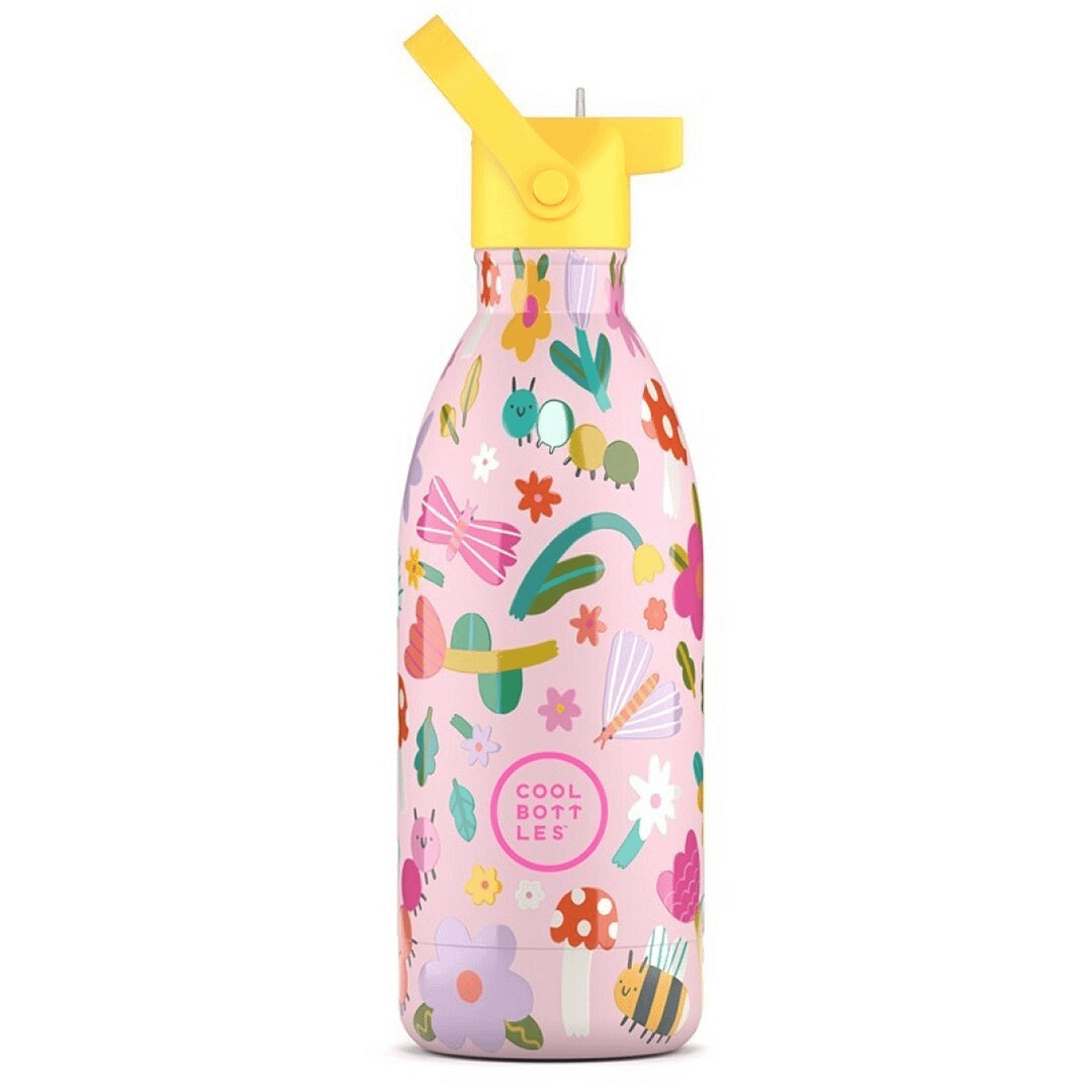 BOTELLA DE AGUA The Kids Bottle - Bug Life 500ml-COOL BOTTLES