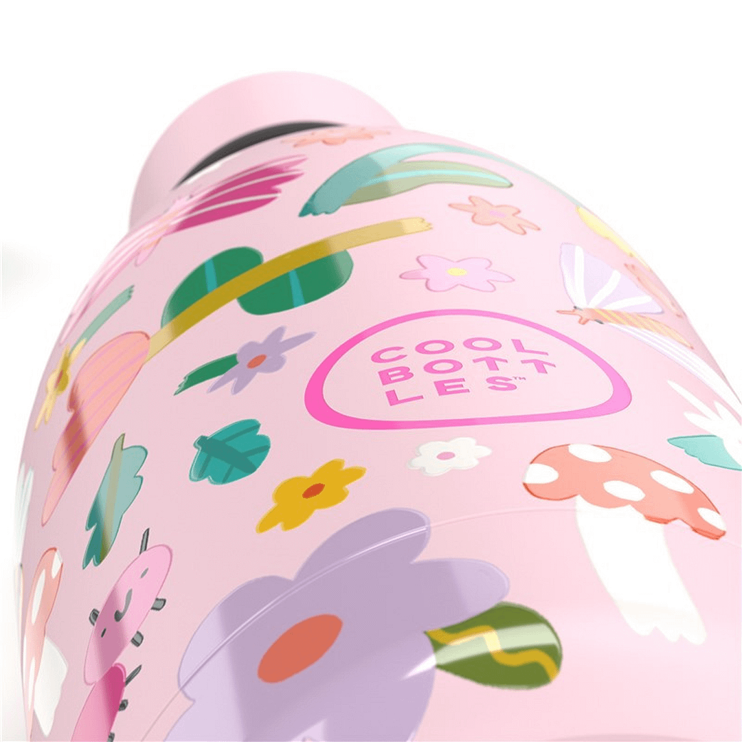 BOTELLA DE AGUA The Kids Bottle - Bug Life 500ml-COOL BOTTLES - Imagen 4