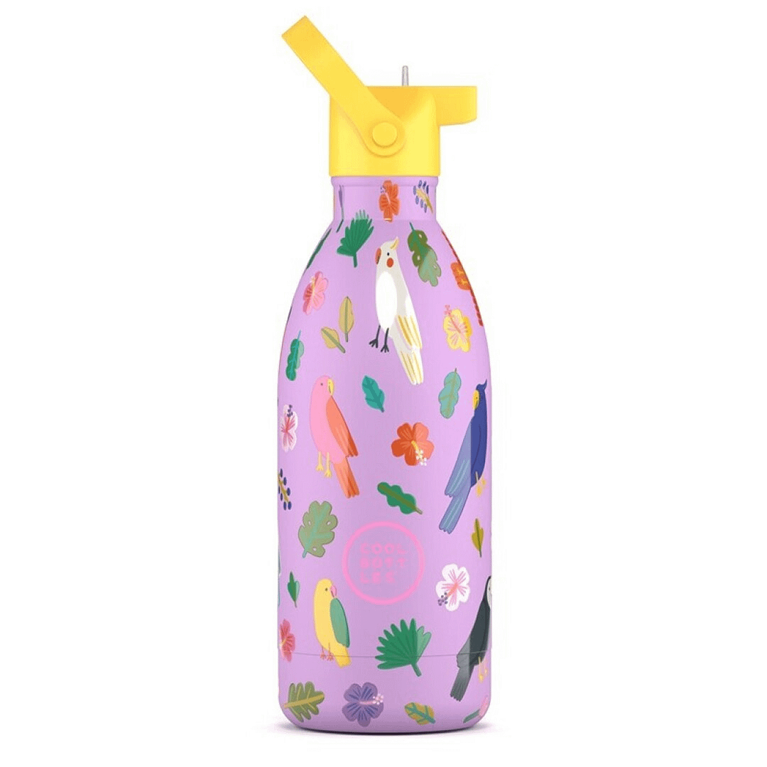 BOTELLA DE AGUA The Kids Bottle - Fly Free 500ml-COOL BOTTLES