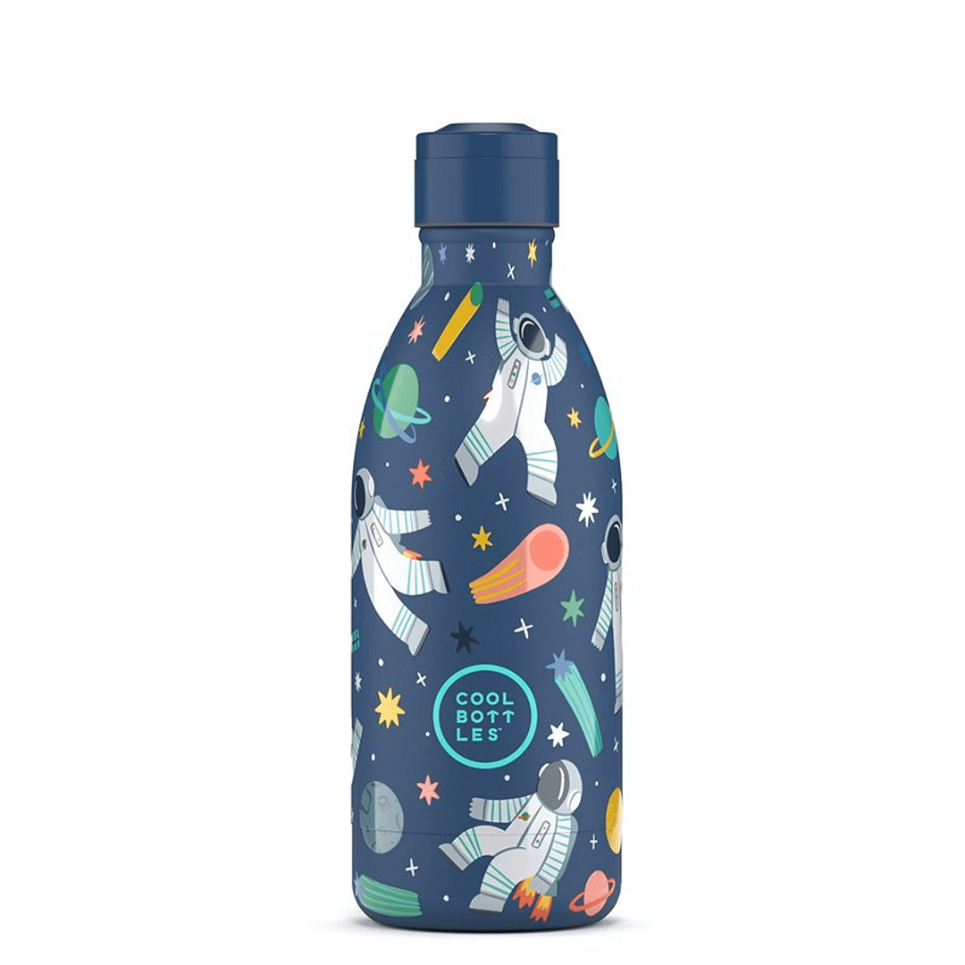 BOTELLA DE AGUA The Kids Bottle - Galactic Ride 500ml-COOL BOTTLES - Imagen 2