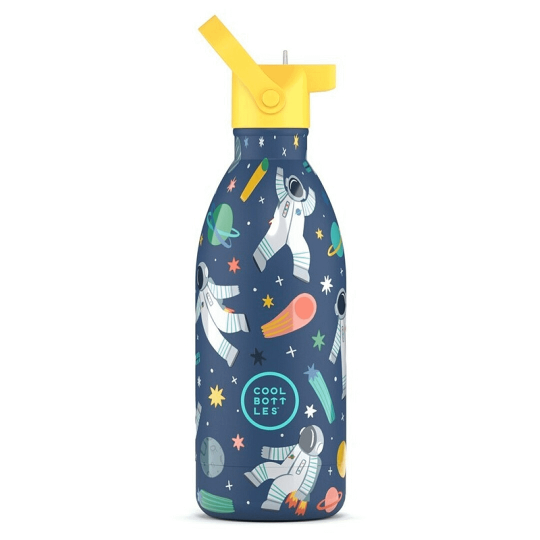 BOTELLA DE AGUA The Kids Bottle - Galactic Ride 500ml-COOL BOTTLES