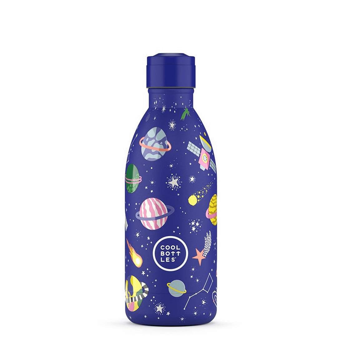 BOTELLA DE AGUA the Kids 500 ml Stellar Journey-COOL BOTTLES - Imagen 2