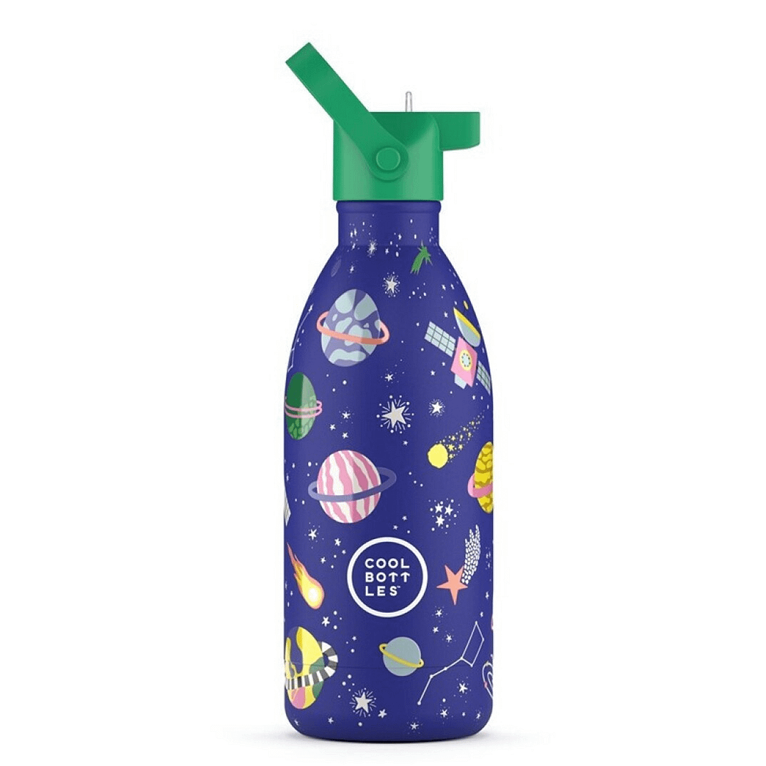 BOTELLA DE AGUA the Kids 500 ml Stellar Journey-COOL BOTTLES