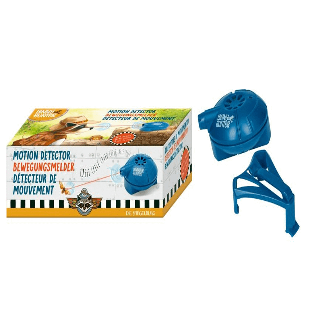 DETECTOR DE MOVIMIENTO