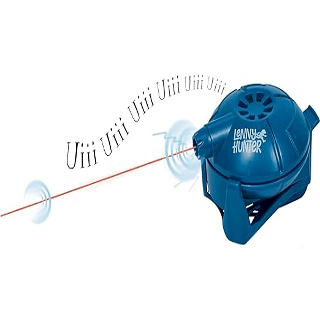 DETECTOR DE MOVIMIENTO - Imagen 2