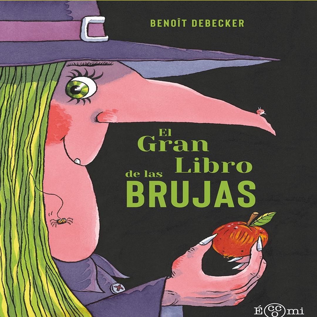 EL GRAN LIBRO DE LAS BRUJAS