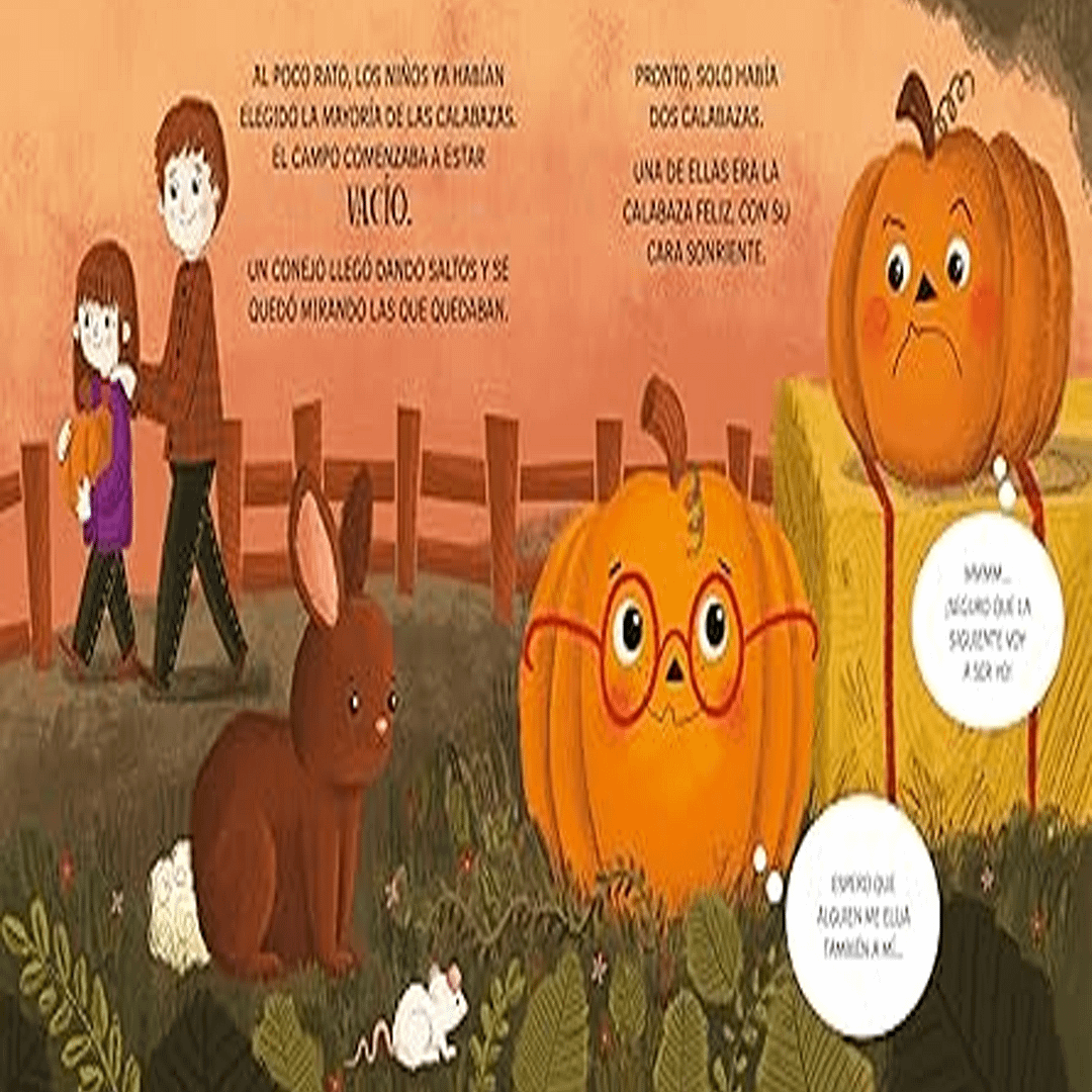 LA CALABAZA FELIZ - Imagen 2