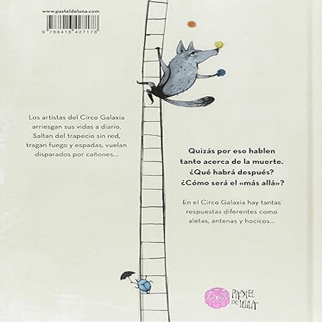 MÁS ALLÁ - Imagen 2