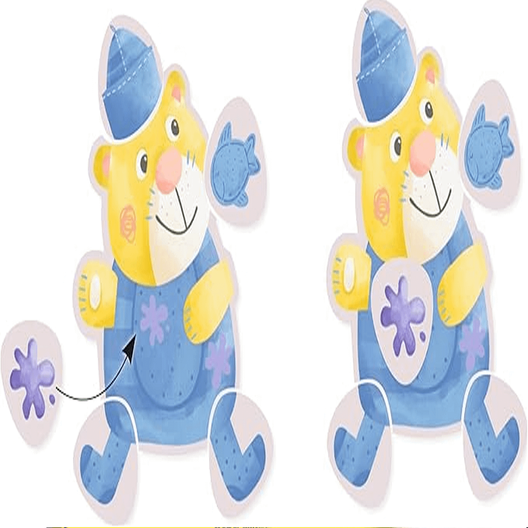 Mis Primeros Juegos To Go ¿MÍO O TUYO?-Haba - Imagen 2