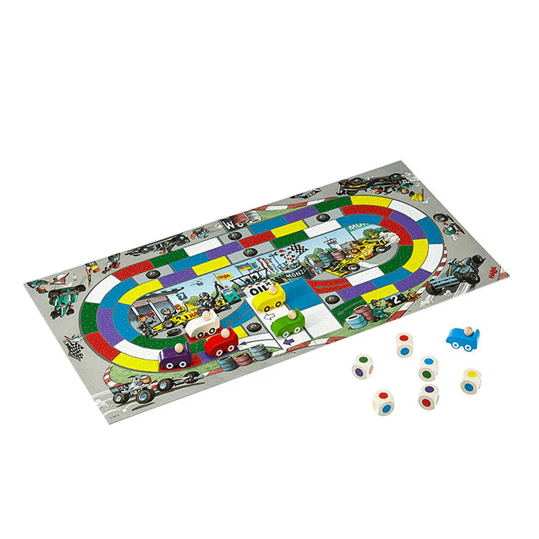 MONZA INTERNACIONAL JUEGO DE MESA-HABA - Imagen 2