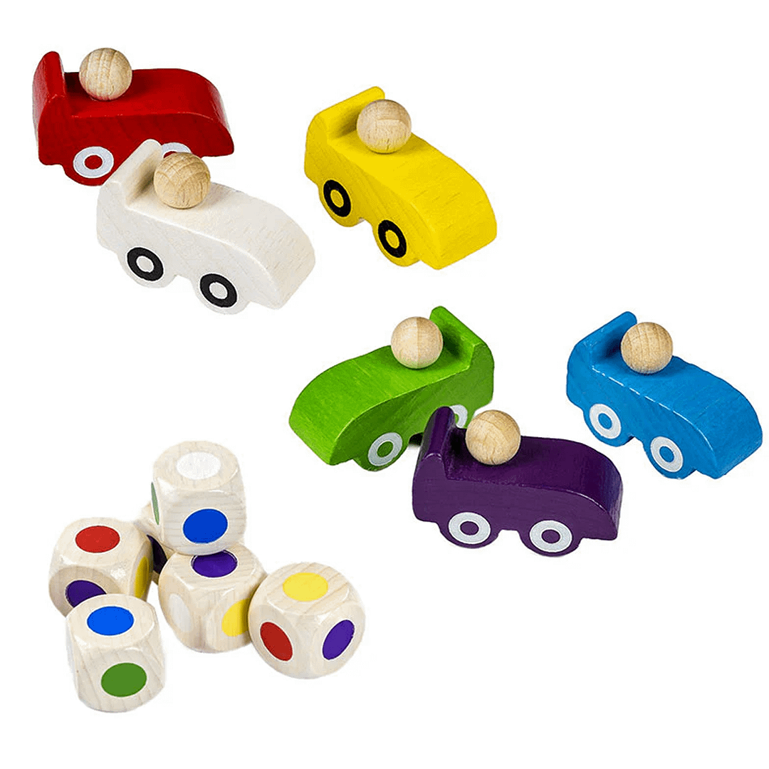 MONZA INTERNACIONAL JUEGO DE MESA-HABA - Imagen 3