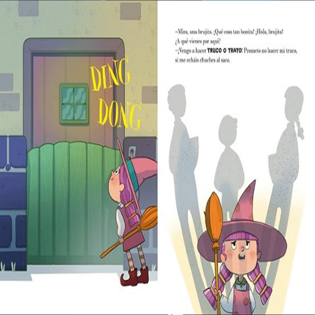 TRUCO O TRATO - Imagen 2