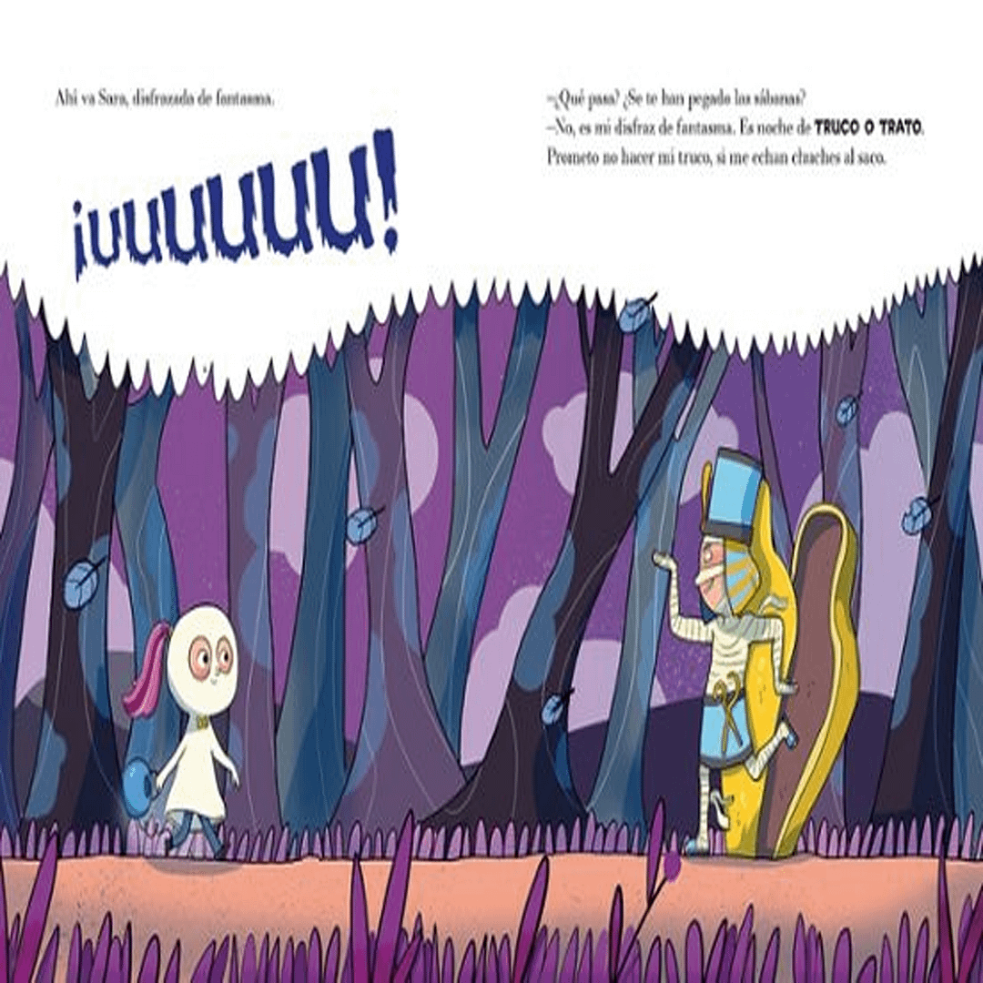 TRUCO O TRATO - Imagen 3