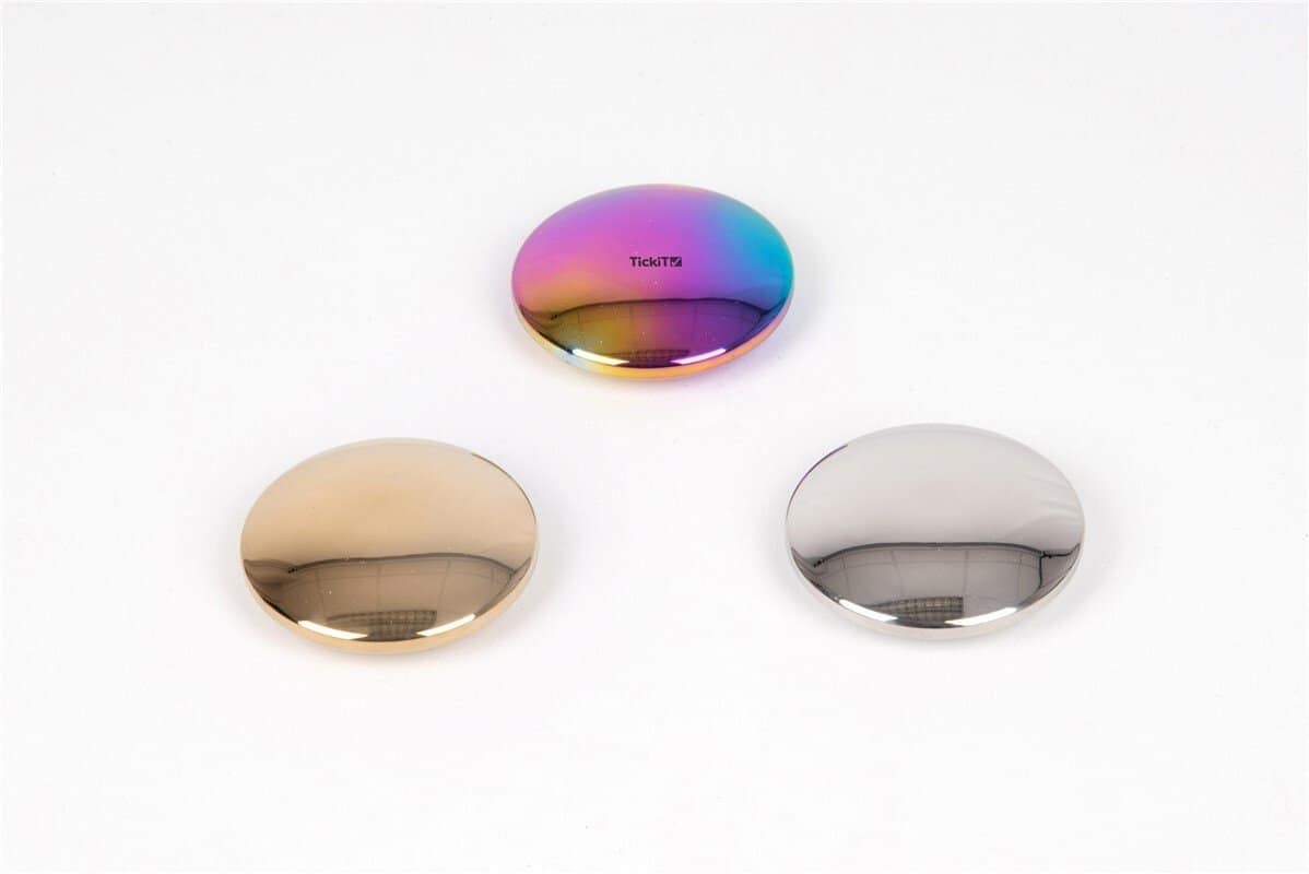 BOTONES SENSORIALES REFLECTANTES-TICKIT