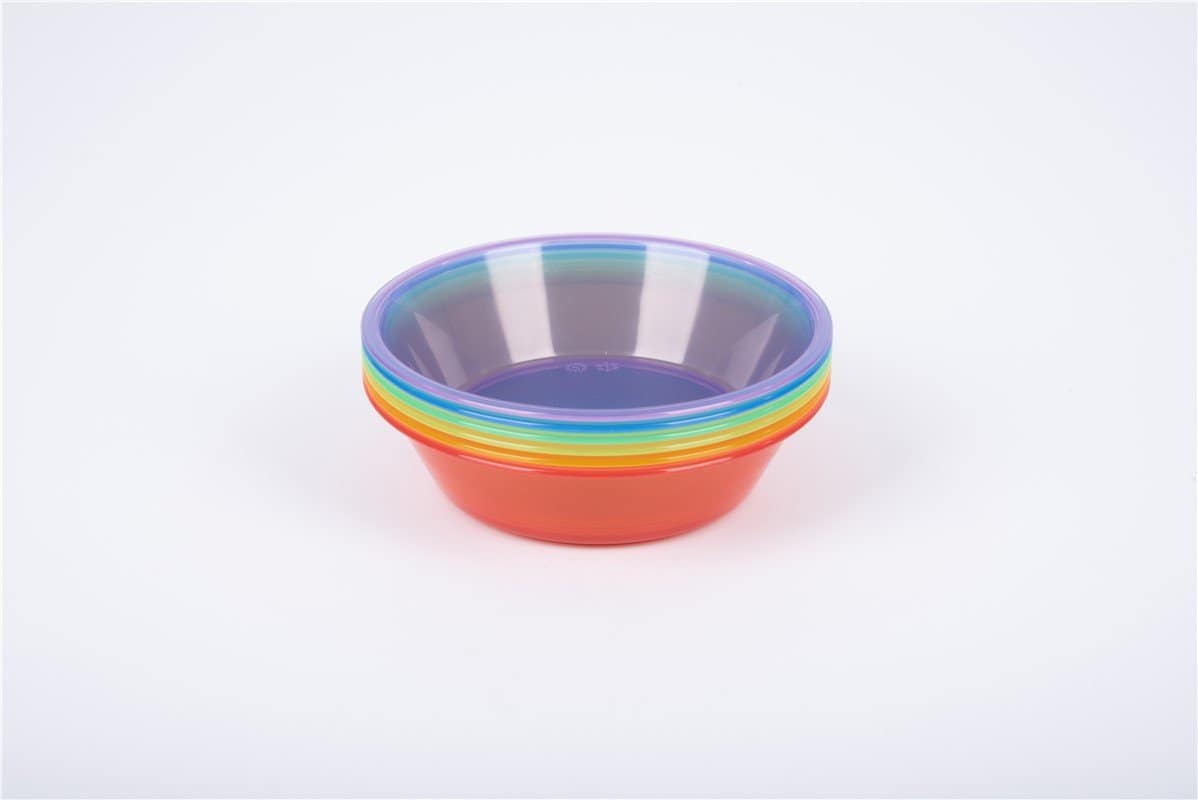 CUENCOS CLASIFICADORES TRANSLÚCIDOS PCS 6-TICKIT - Imagen 4