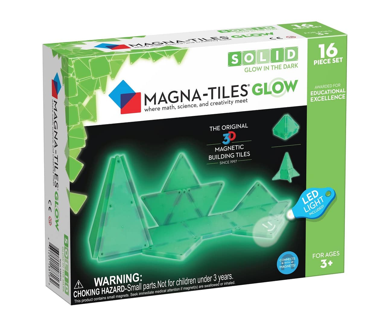 MAGNA-T GLOW 16 PCS