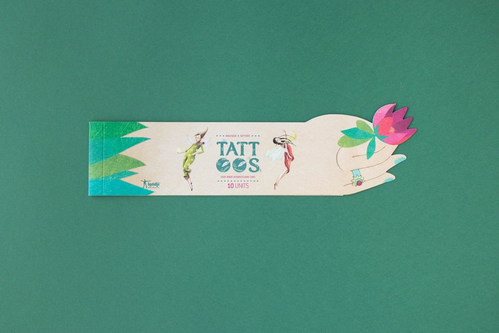 ELFOS Y HADAS TATOOS-LONDJI