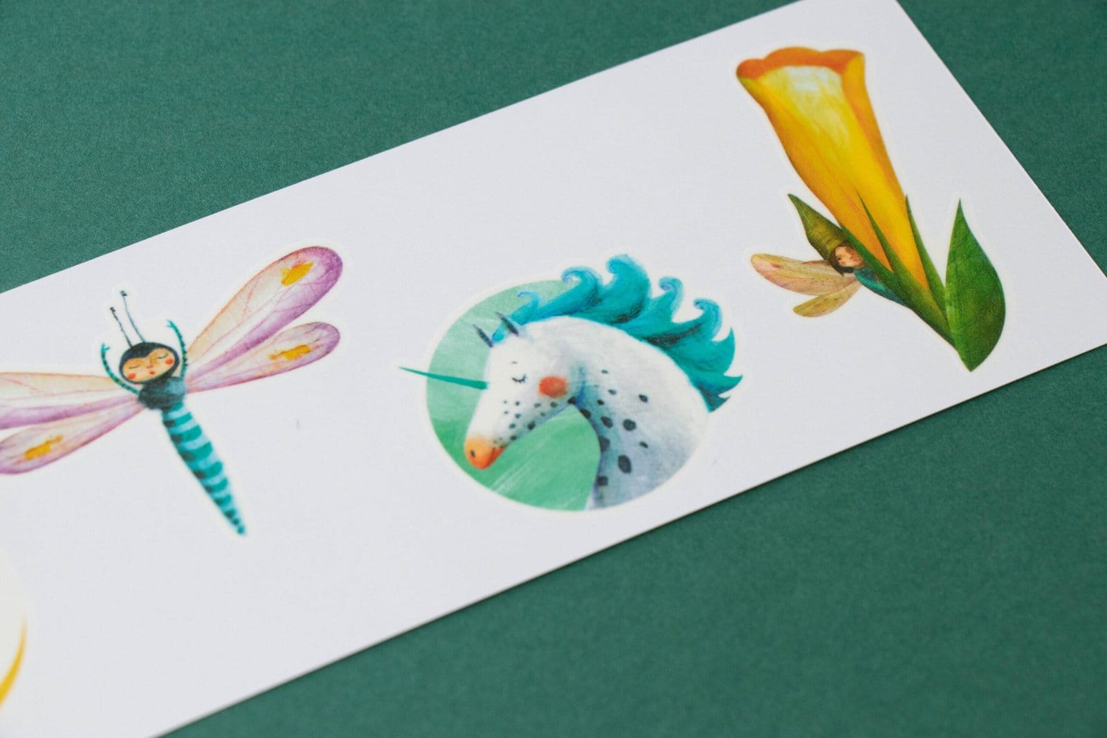 ELFOS Y HADAS TATOOS-LONDJI - Imagen 3