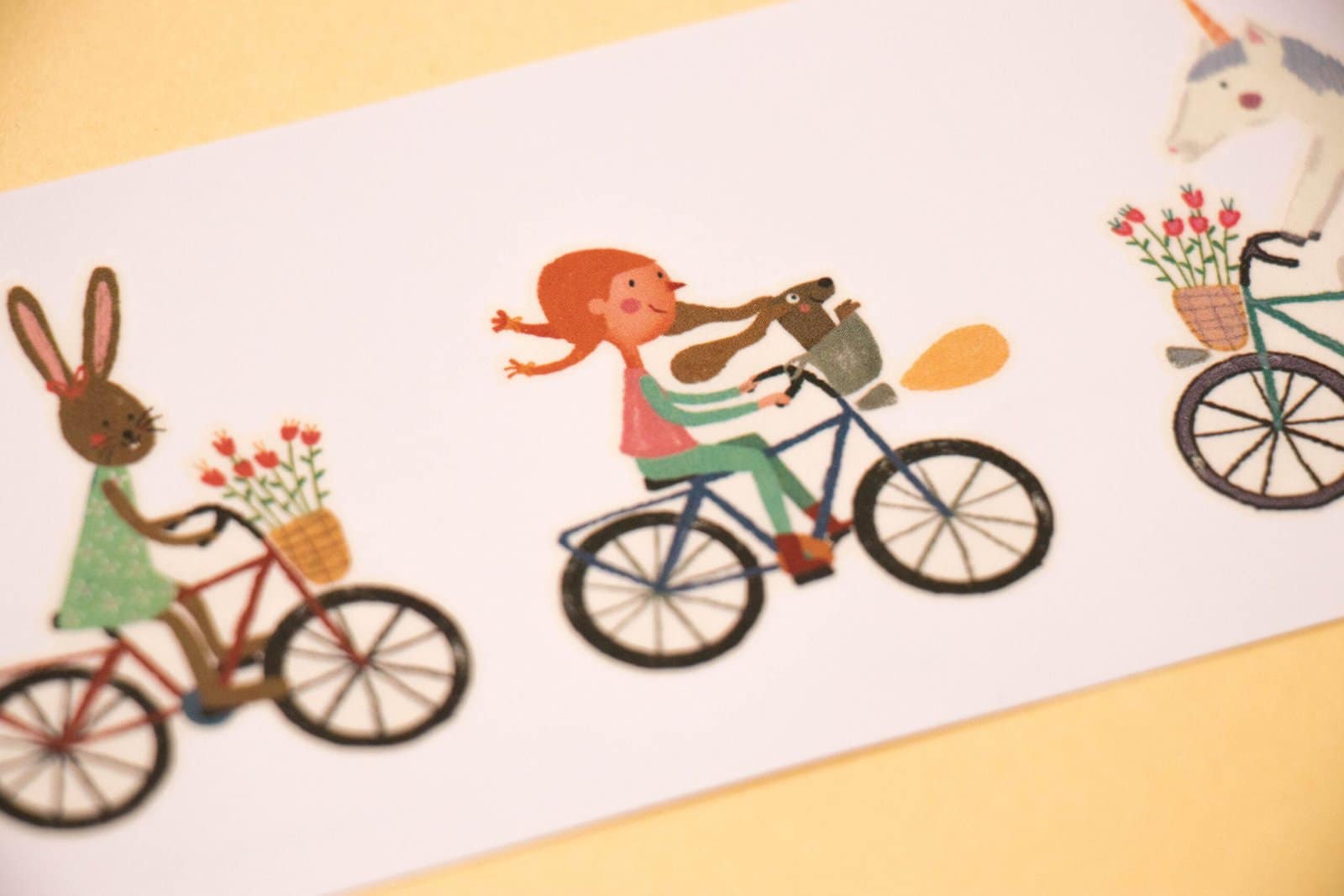 SOBRE RUEDAS TATTOOS-LONDJI - Imagen 3