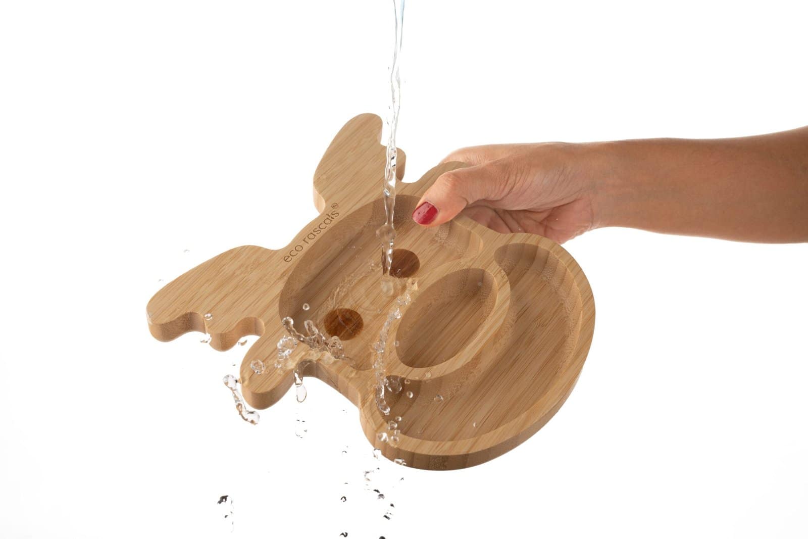 PLATO ECO RASCALS BAMBOO RENO - Imagen 3