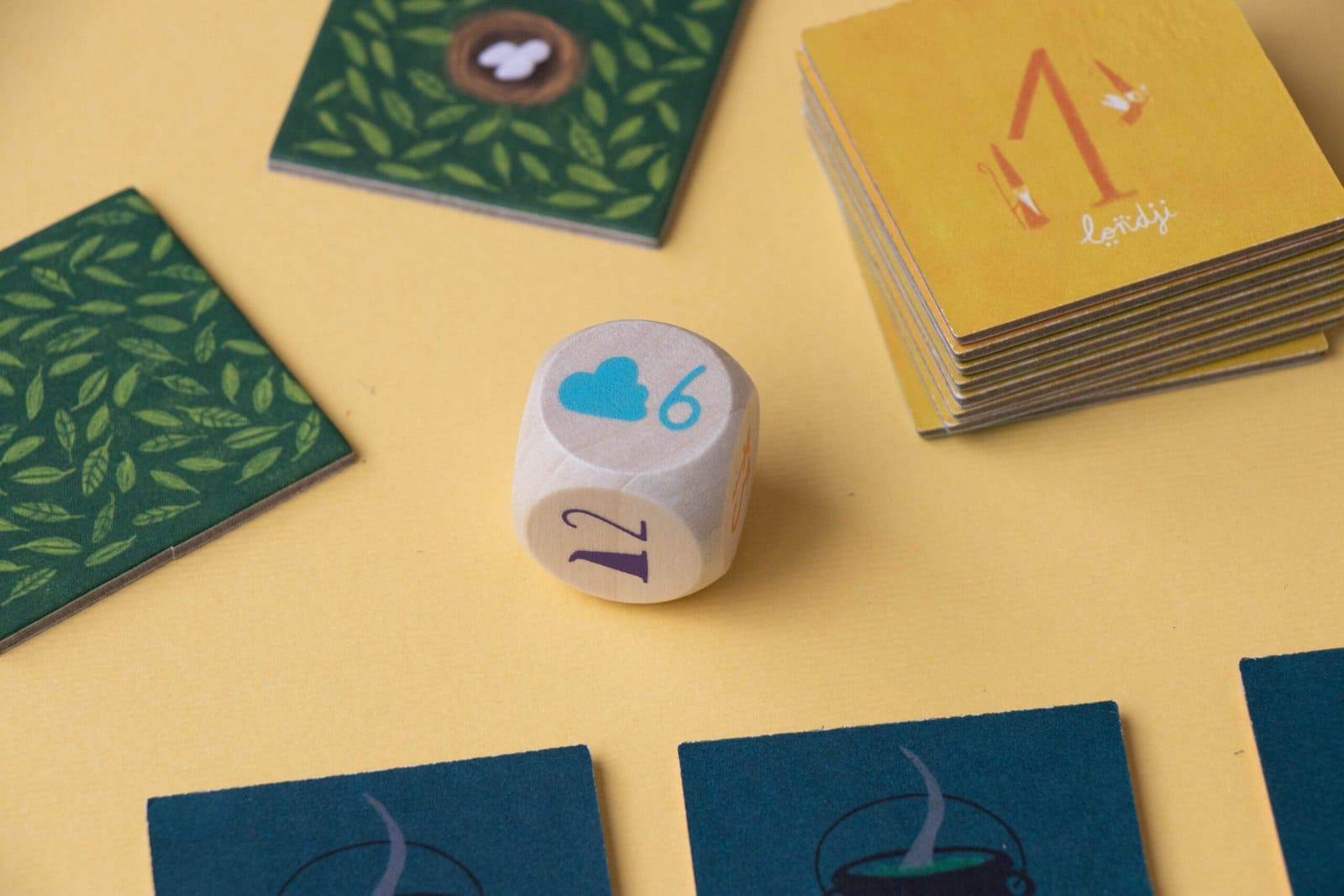 EL HADA Y EL MAGO PUZZLE-LONDJI - Imagen 3