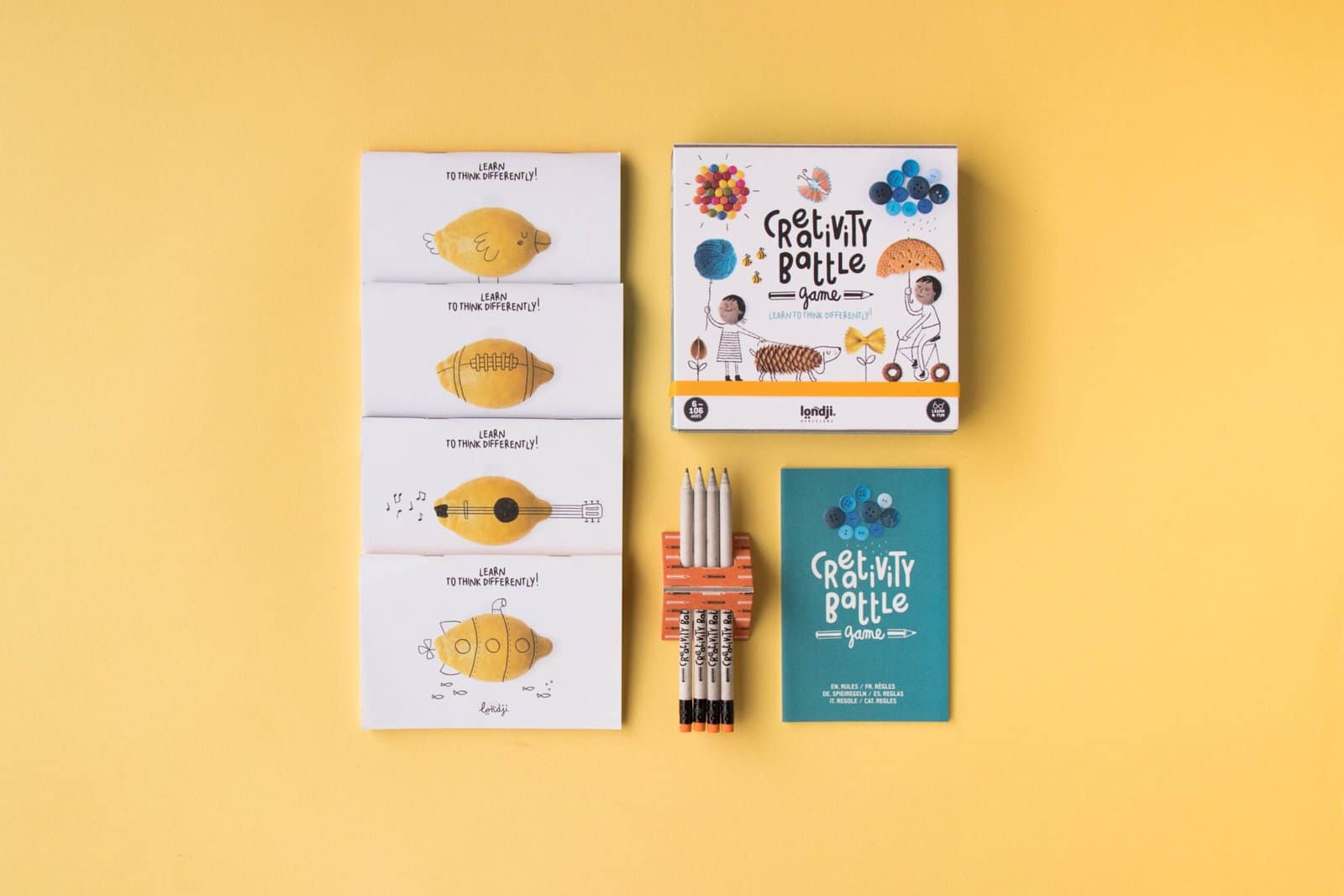 CREATIVITY BATTLE-LONDJI - Imagen 3
