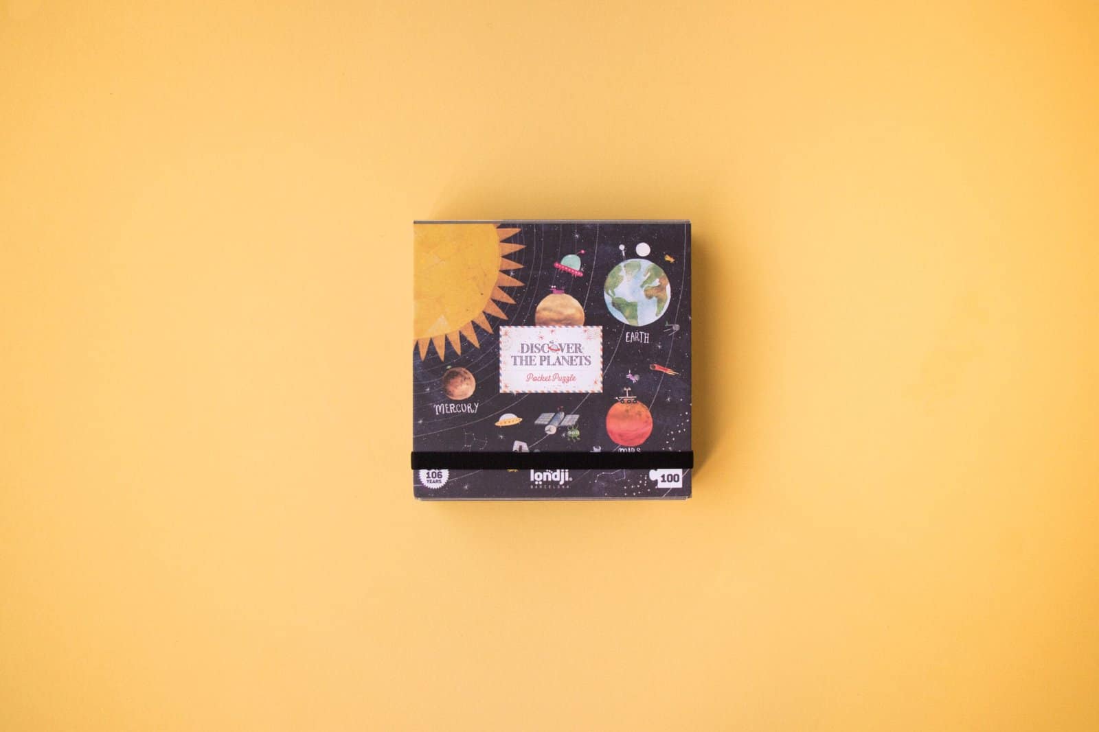 PLANETAS-PUZZLE DE VIAJE-LONDJI